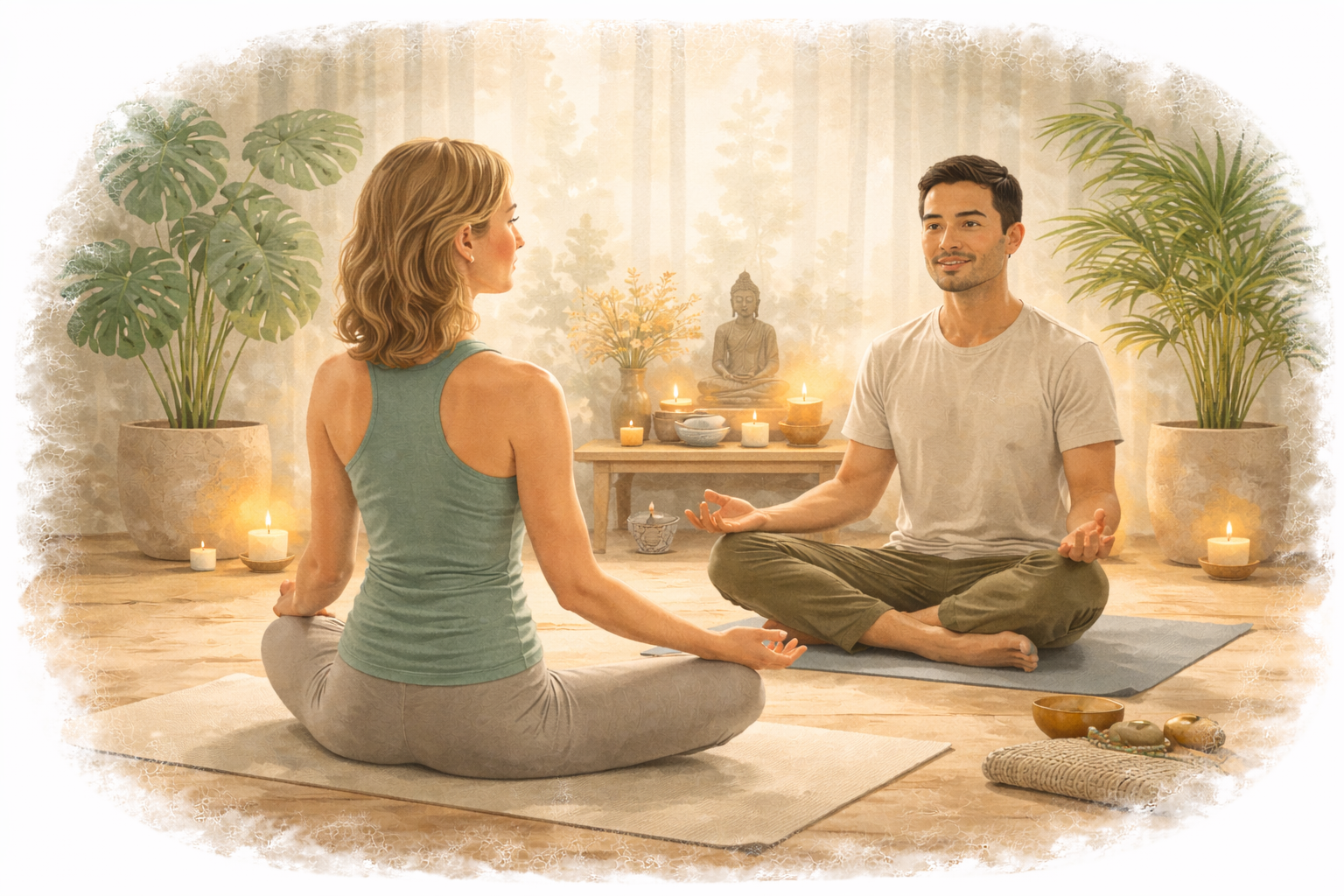 Thérapies corporelles