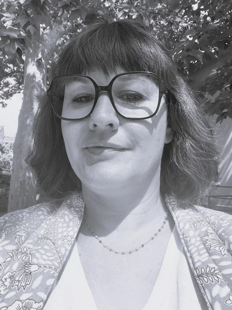 Sabrina - Thérapeute intuitive